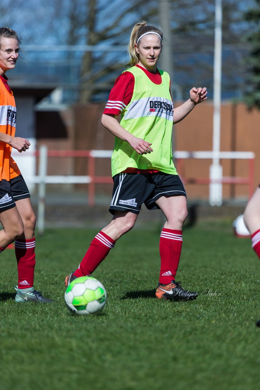 Bild 133 - Frauen SG Nie-Bar - PTSV Kiel : Ergebnis: 3:3